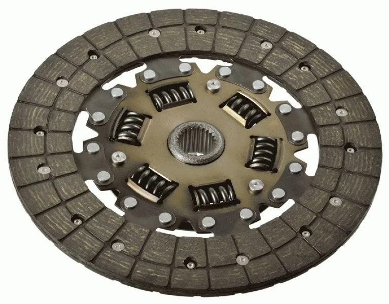SACHS Clutch Disc - 1862 801 003